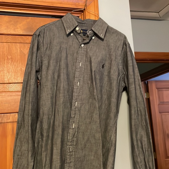 Mens small dress shirts (4) - Picture 8 of 10